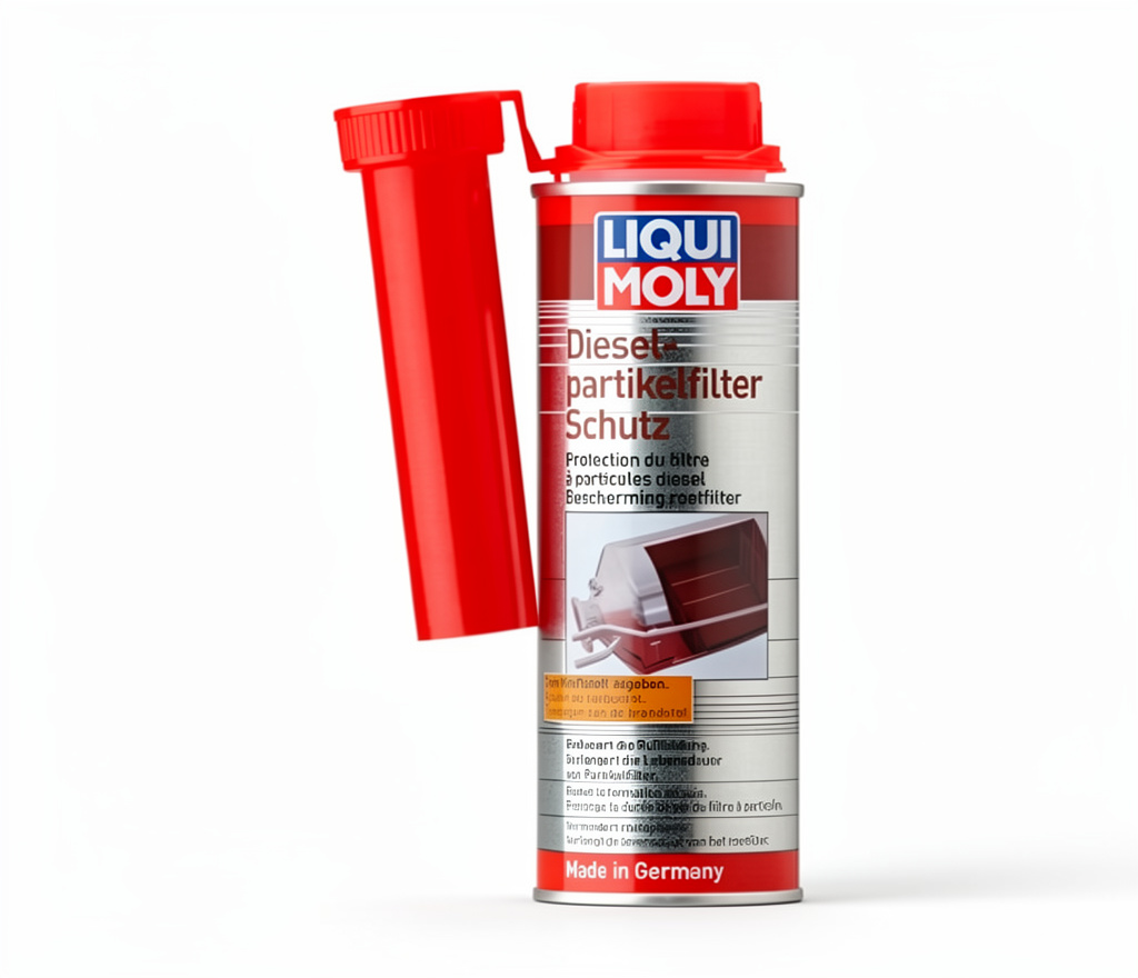 Liqui moly (2146) Diesel partikelfilter schutz 250ml