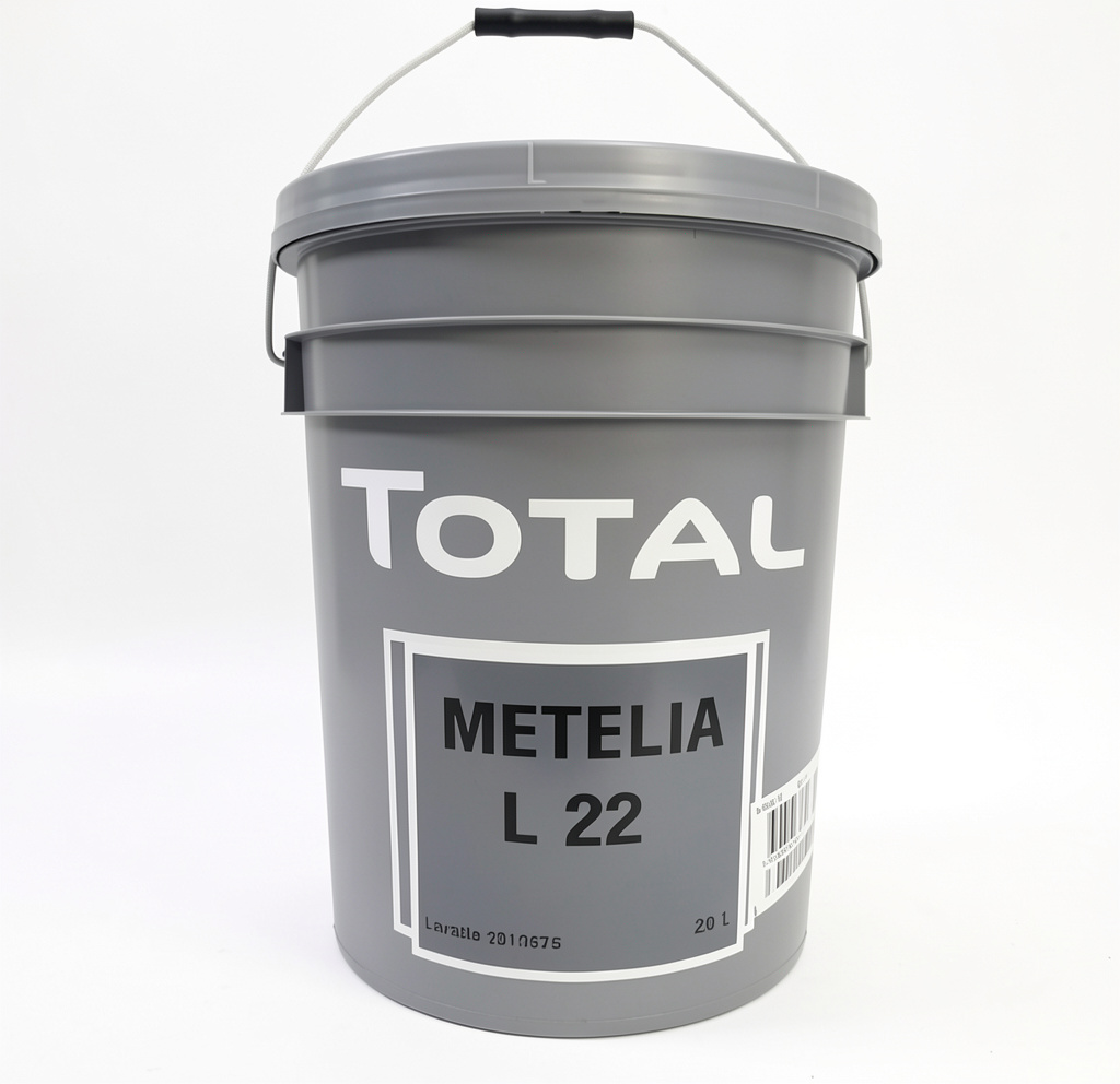 Metelia 22 lavable x 20 litros
