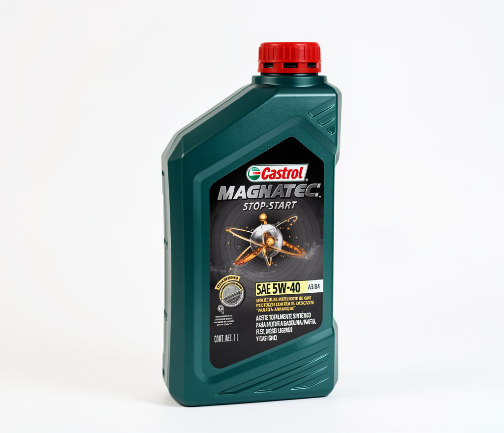 Castrol magnatec 5w40 1 litro