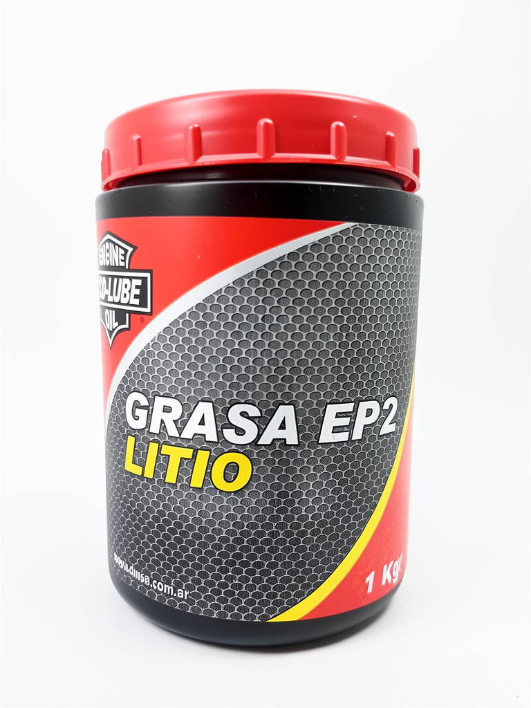 GRASA EP2 LITIO 1 kg