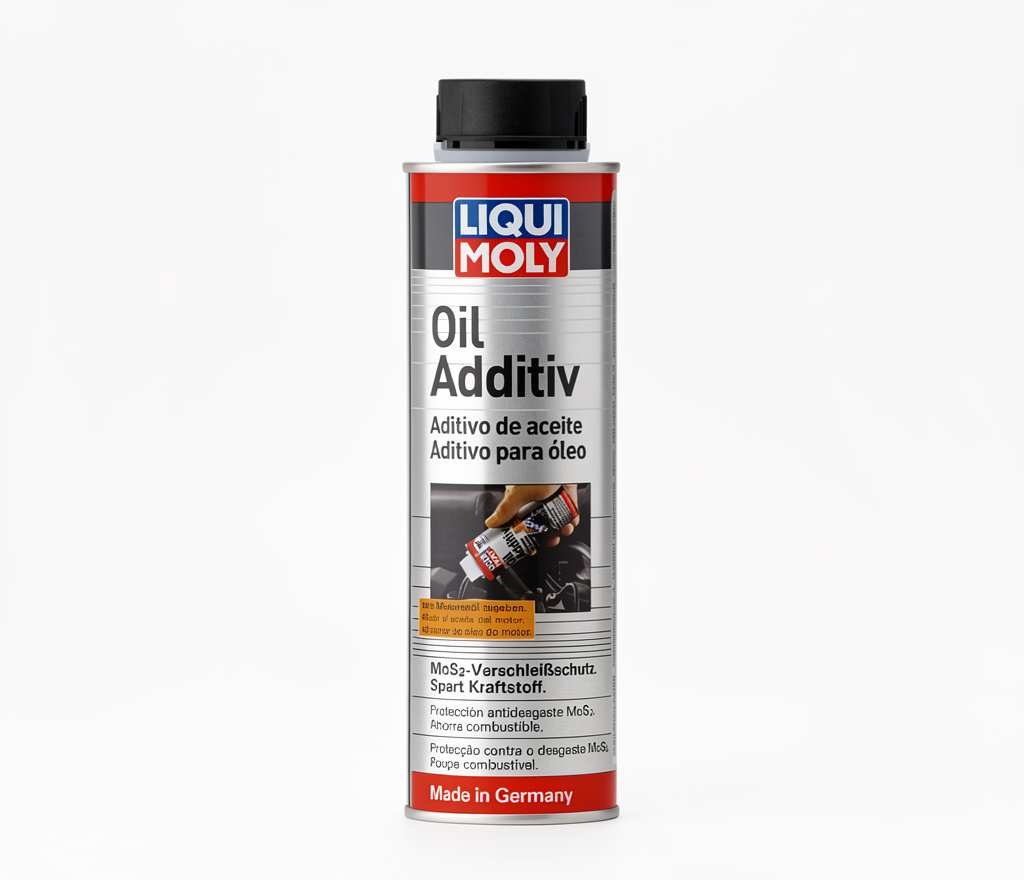 Liqui Moly (2500) Oil Additiv 300ml