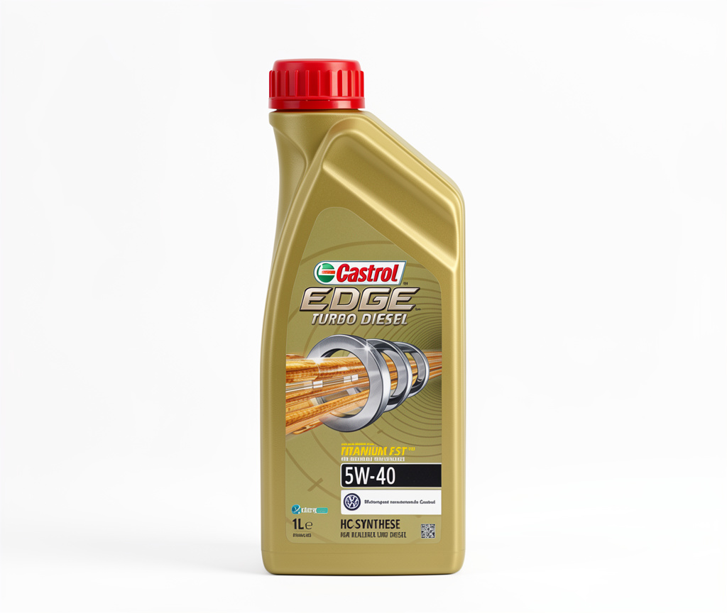 Castrol Edge 5w40 1 litro