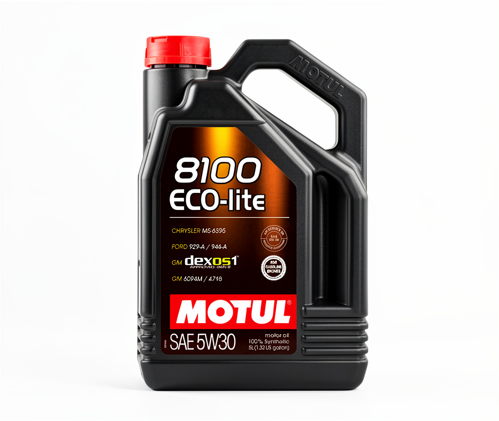 Motul 8100 5w30 4 litros