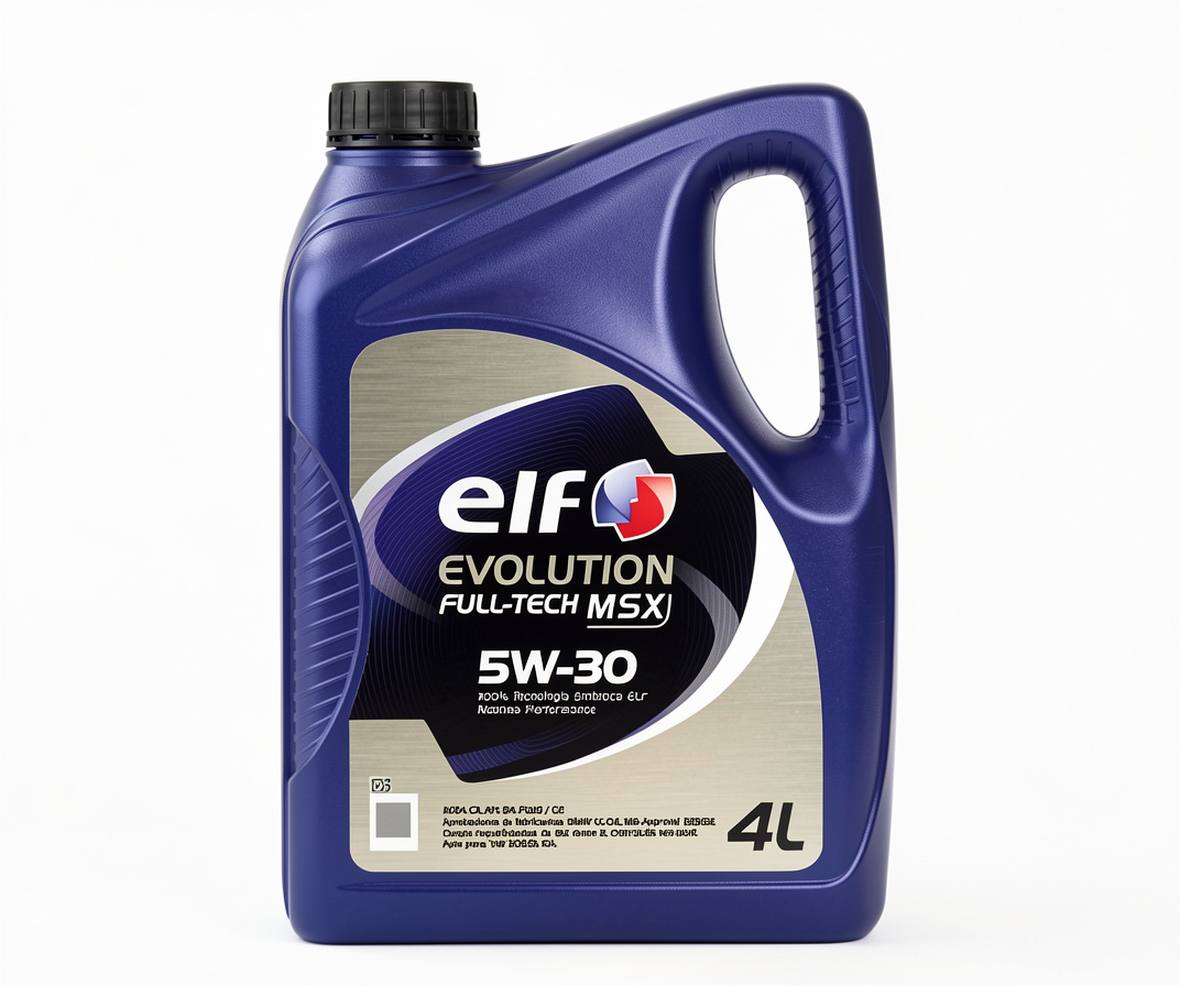 Elf 5w30 4 litros