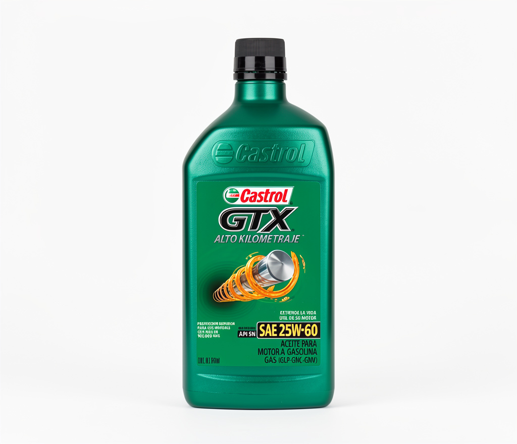 Castrol GTX 25W60 1 LITRO
