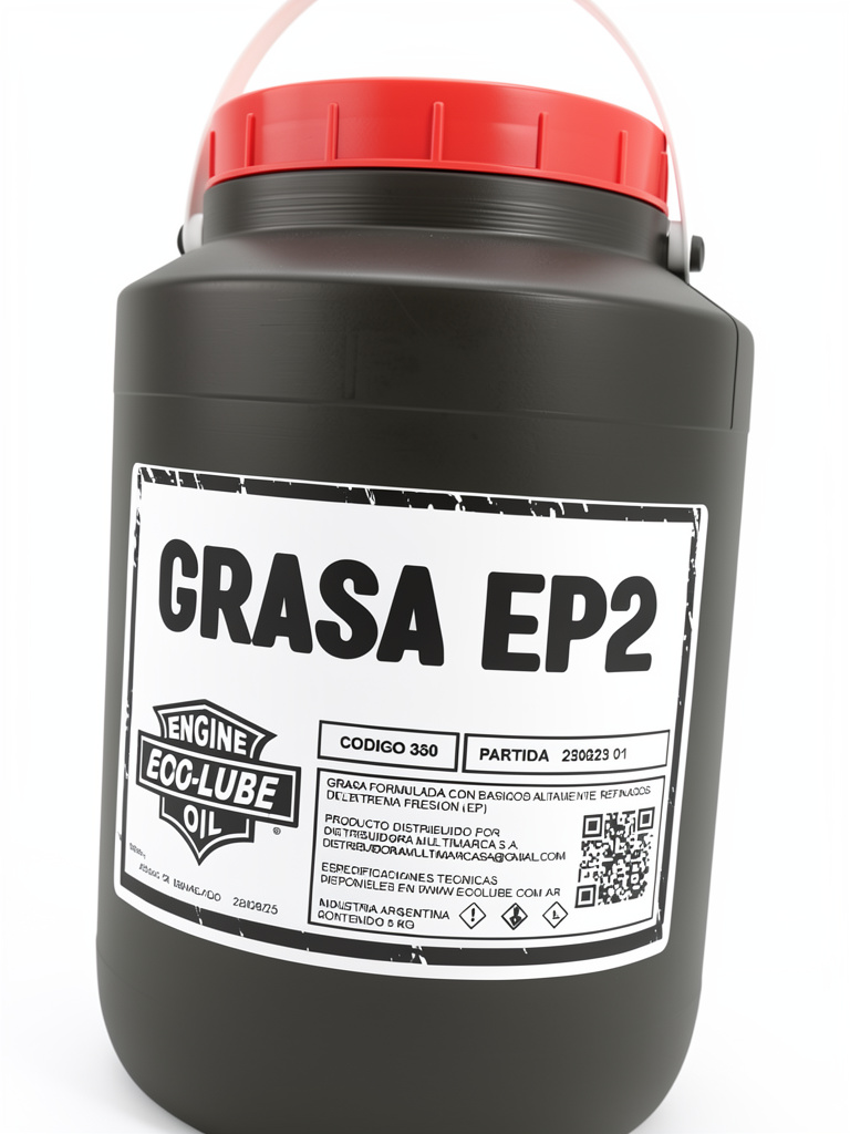 GRASA EP2 LITIO 5 kg