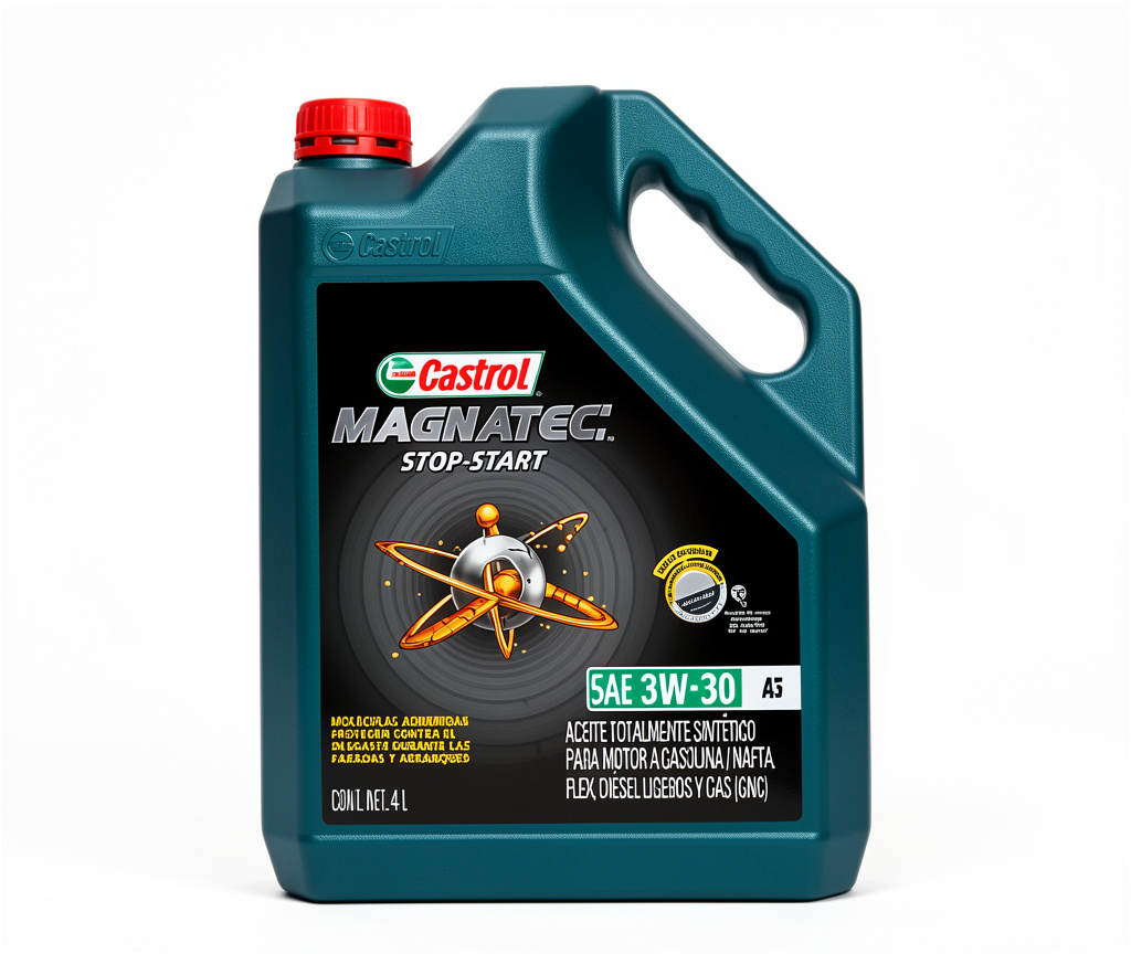 Castrol magnatec 5w30 4 litros
