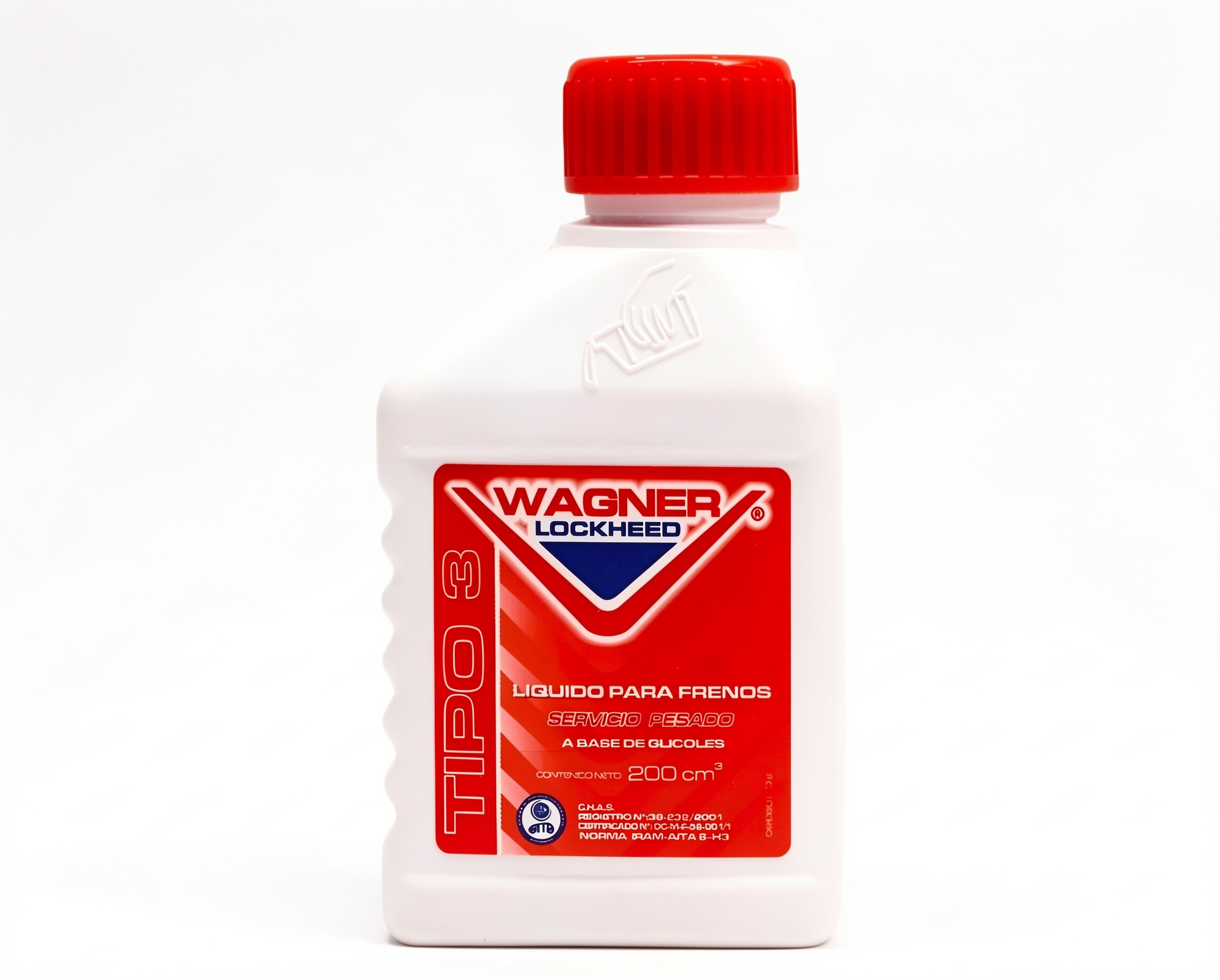 Liquido De frenos Wagner dot3 200ml