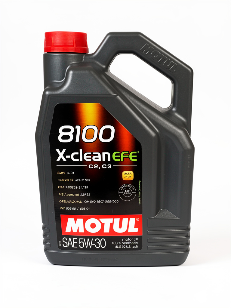 Motul 8100 X-clean 5w30 5 litros