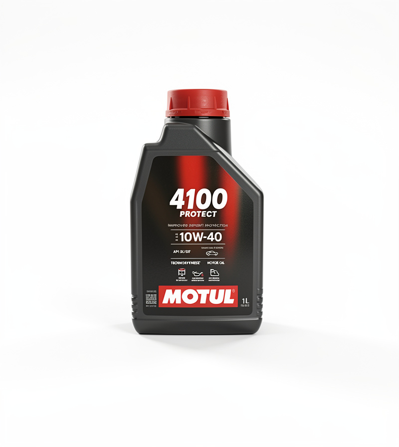 MOTUL 4100 Protec 10W40 1 litro