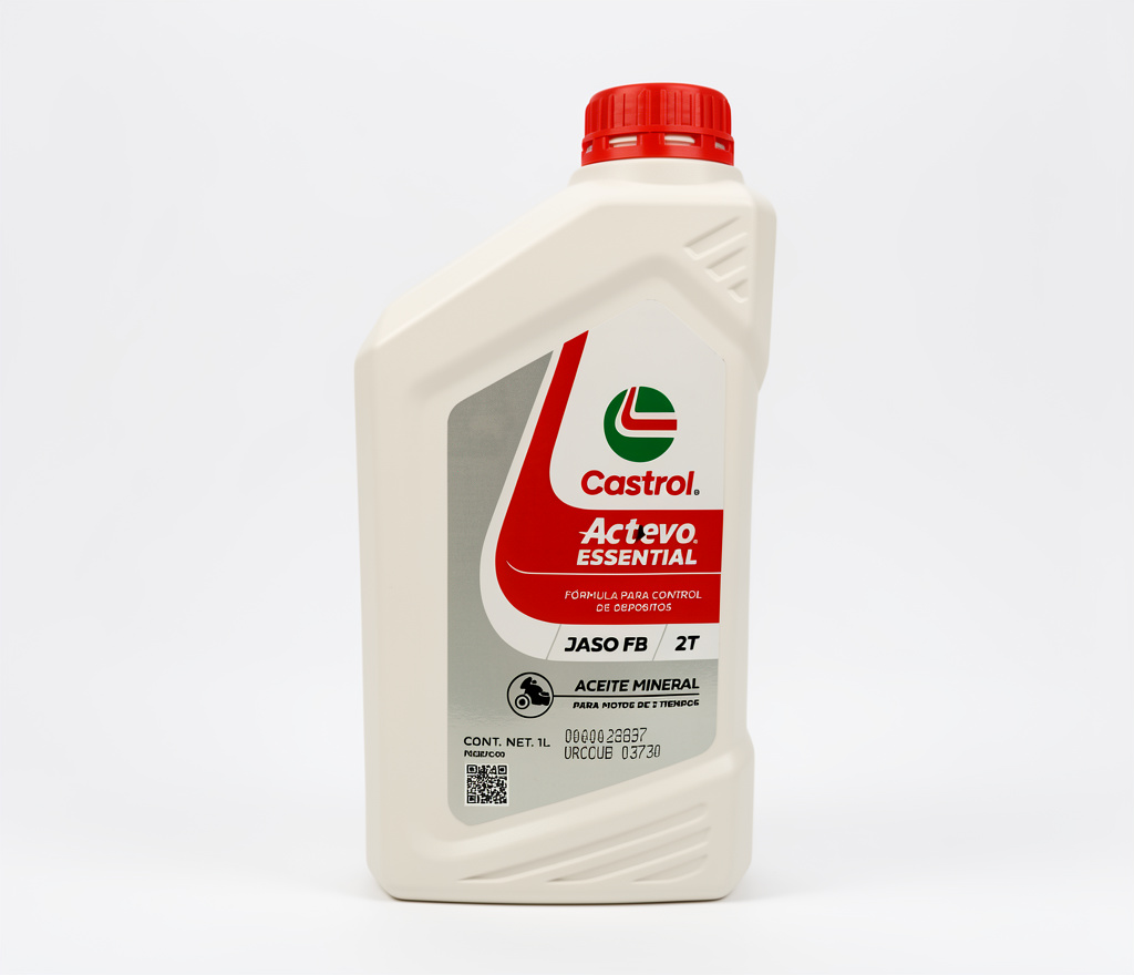 Castrol actevo 2T 1 litro