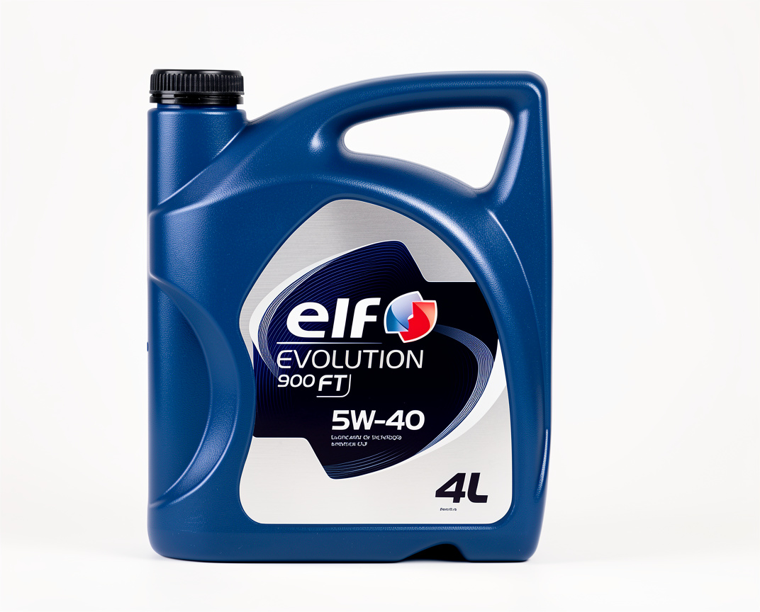 ELF 5W40 4 litros