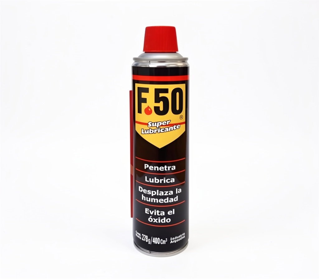 Lubricante F50 W40