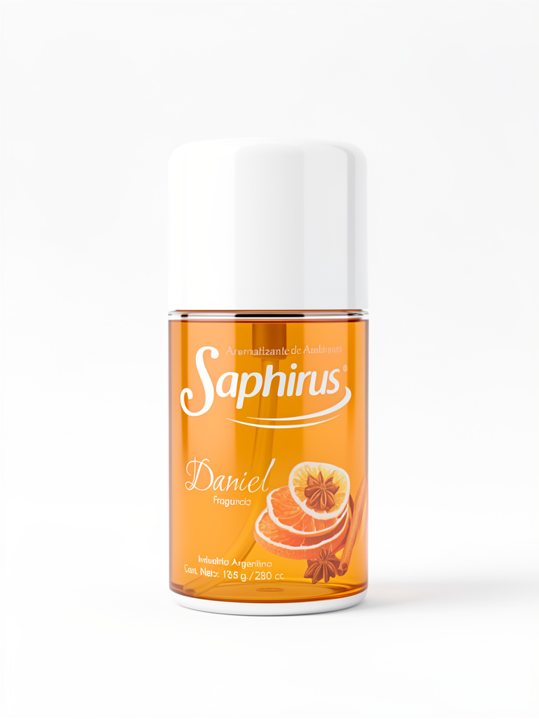 Perfume Saphirus / 280cc