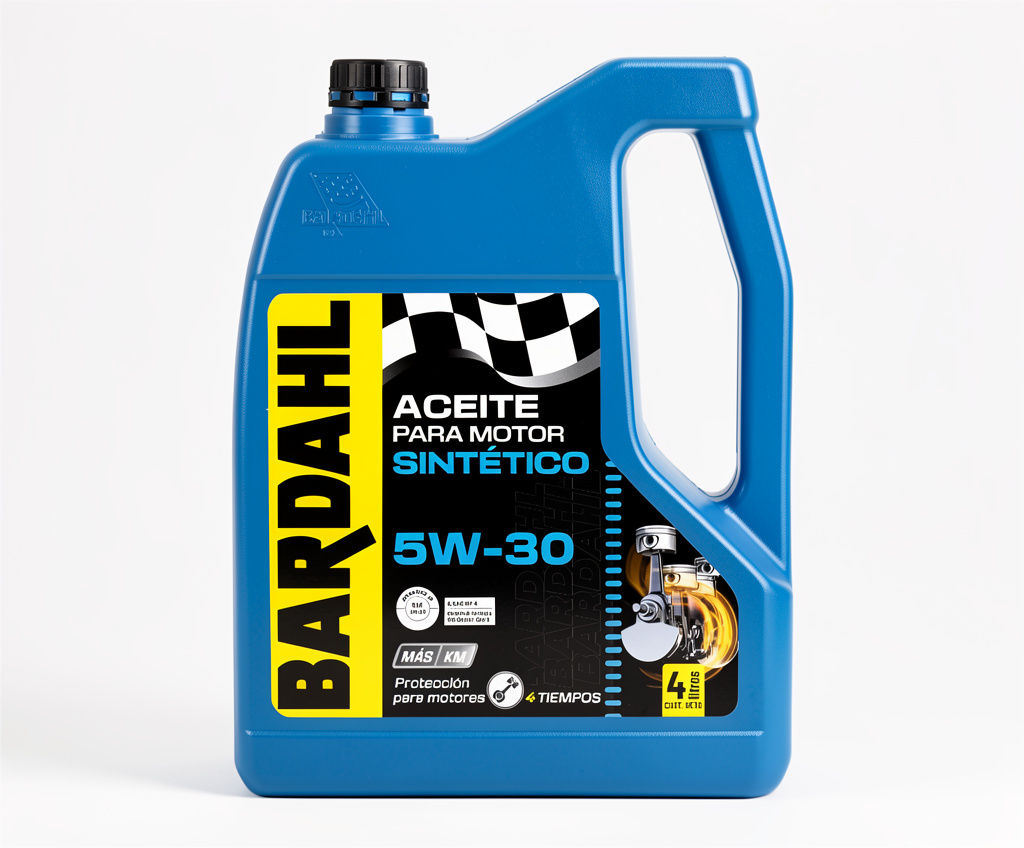 Bardahl sintético 5w30 GM 4 litros