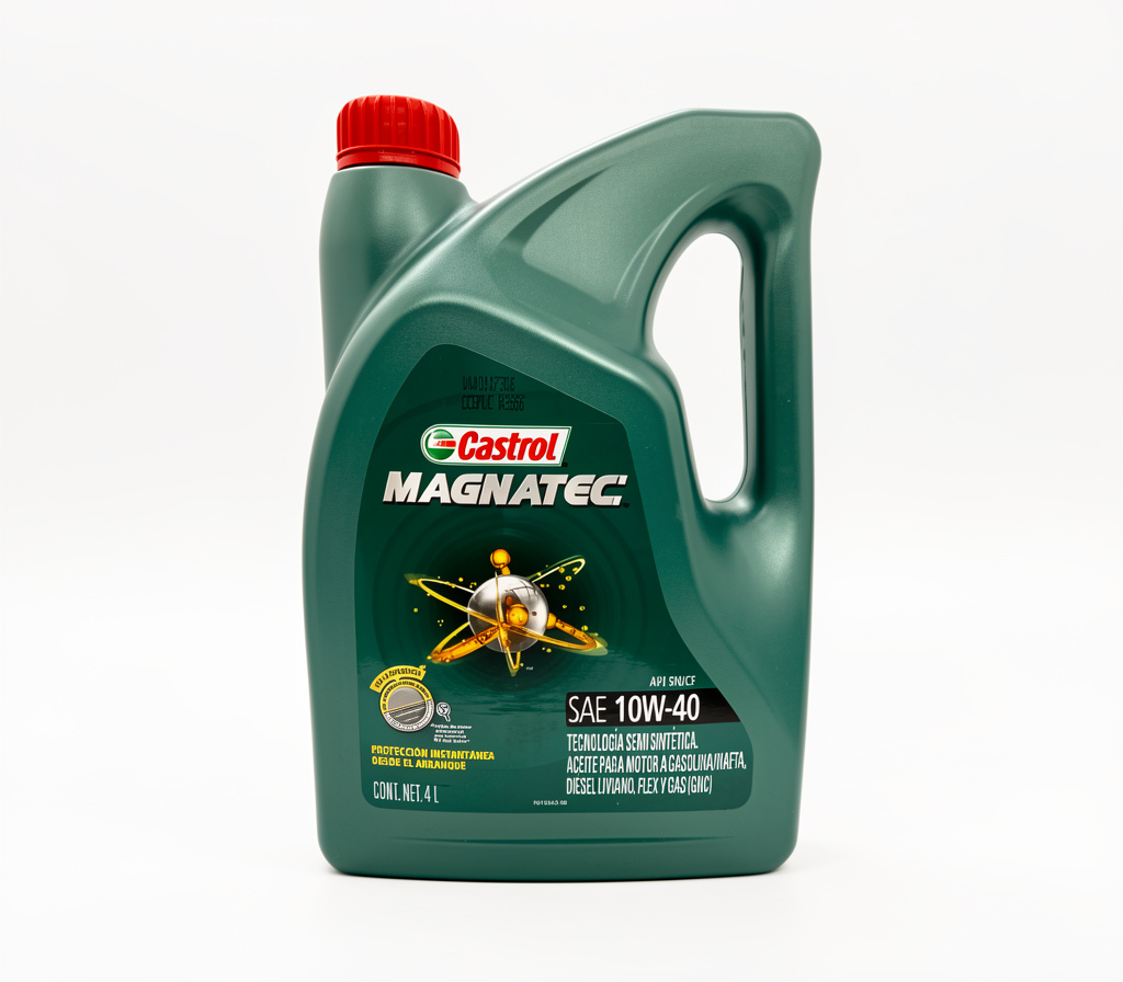 Castrol magnatec 10w40 4 litros