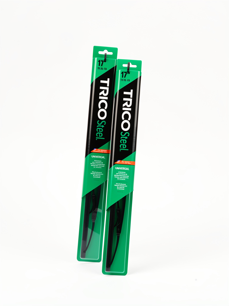 Escobilla Trico Steel N° 17