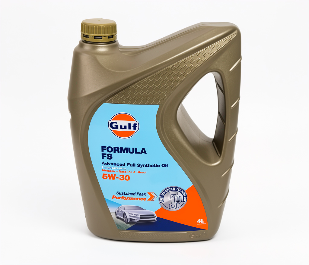 Gulf 5w30 4 litros
