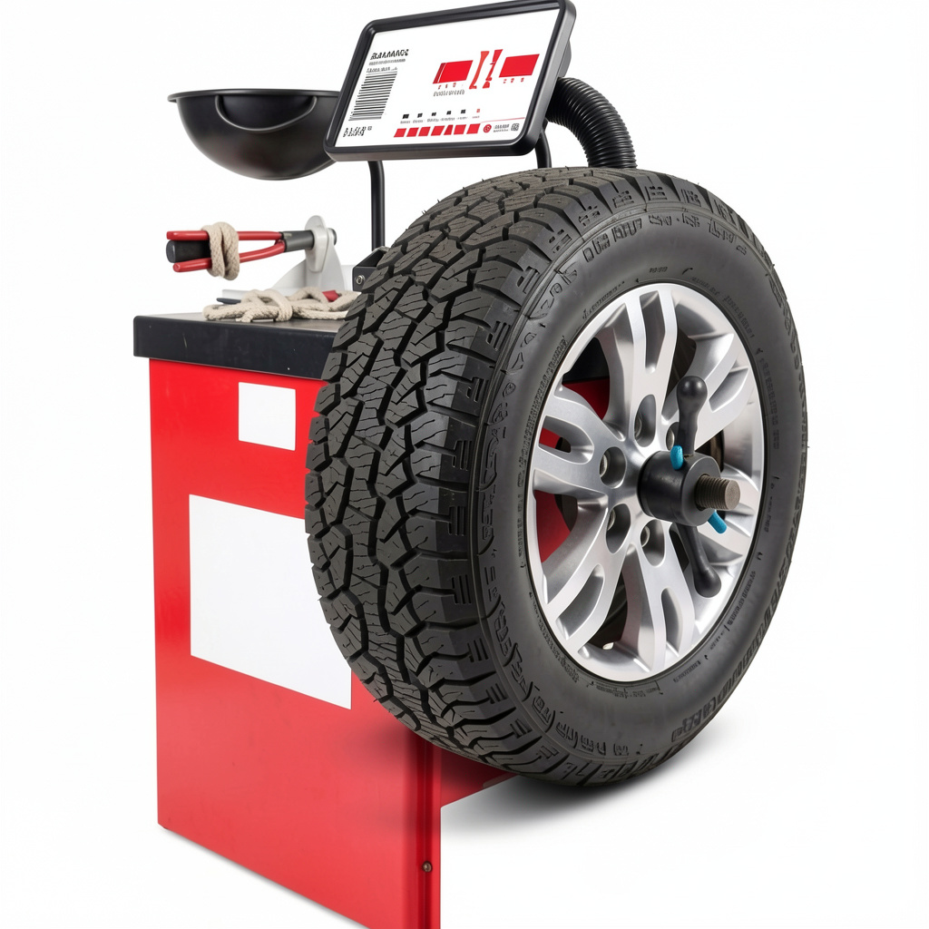 BALANCEO CAMIONETA