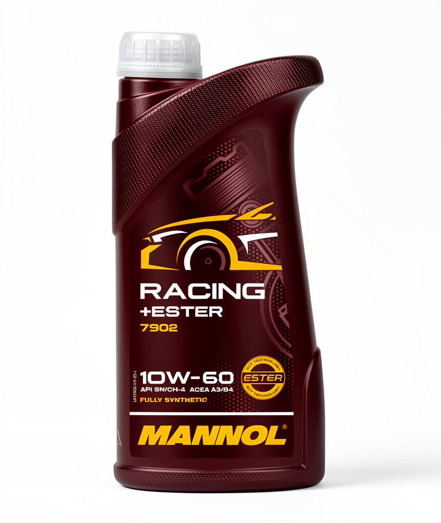 Mannol 10w60 x 1 litro
