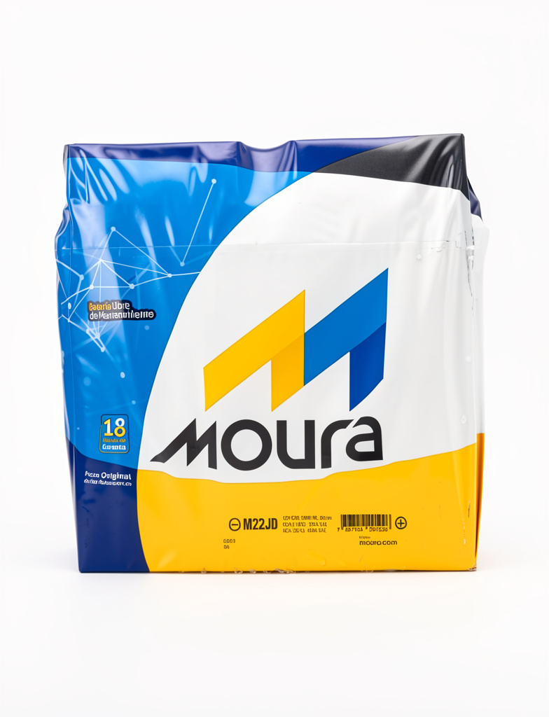 Bateria Moura M22JD