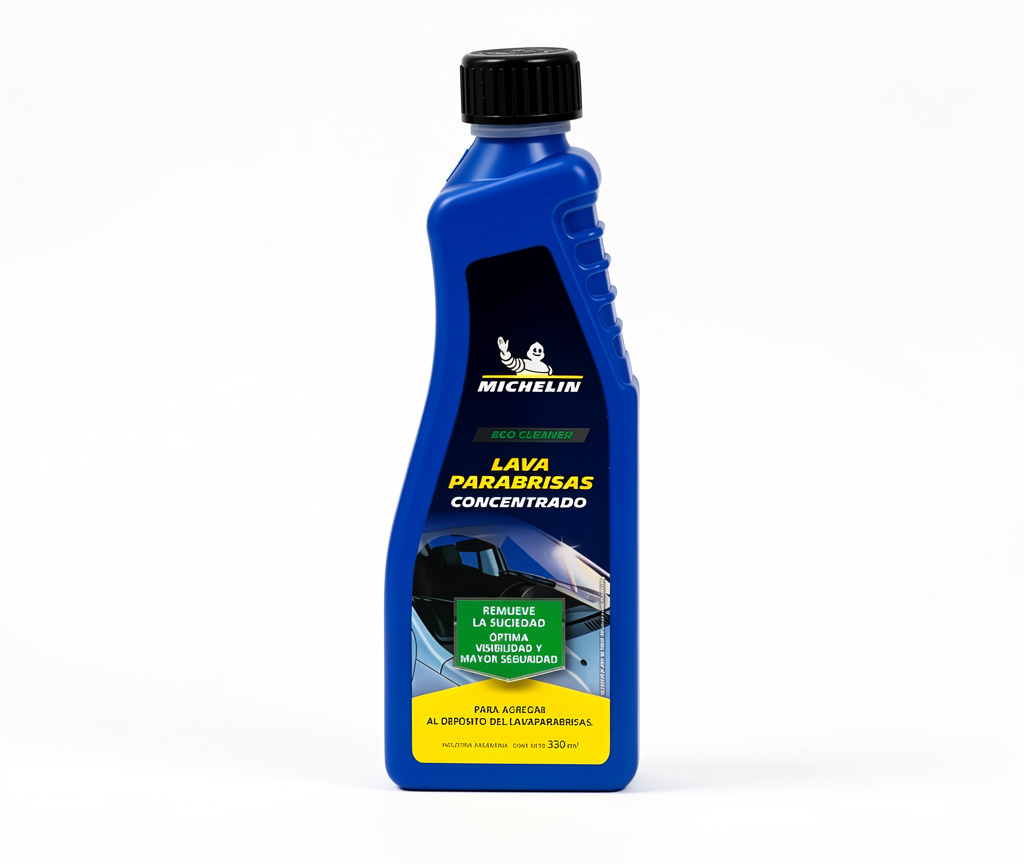 Lava parabrisas concentrado 330ml