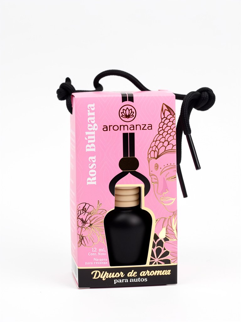 Perfume Aromanza 12ml