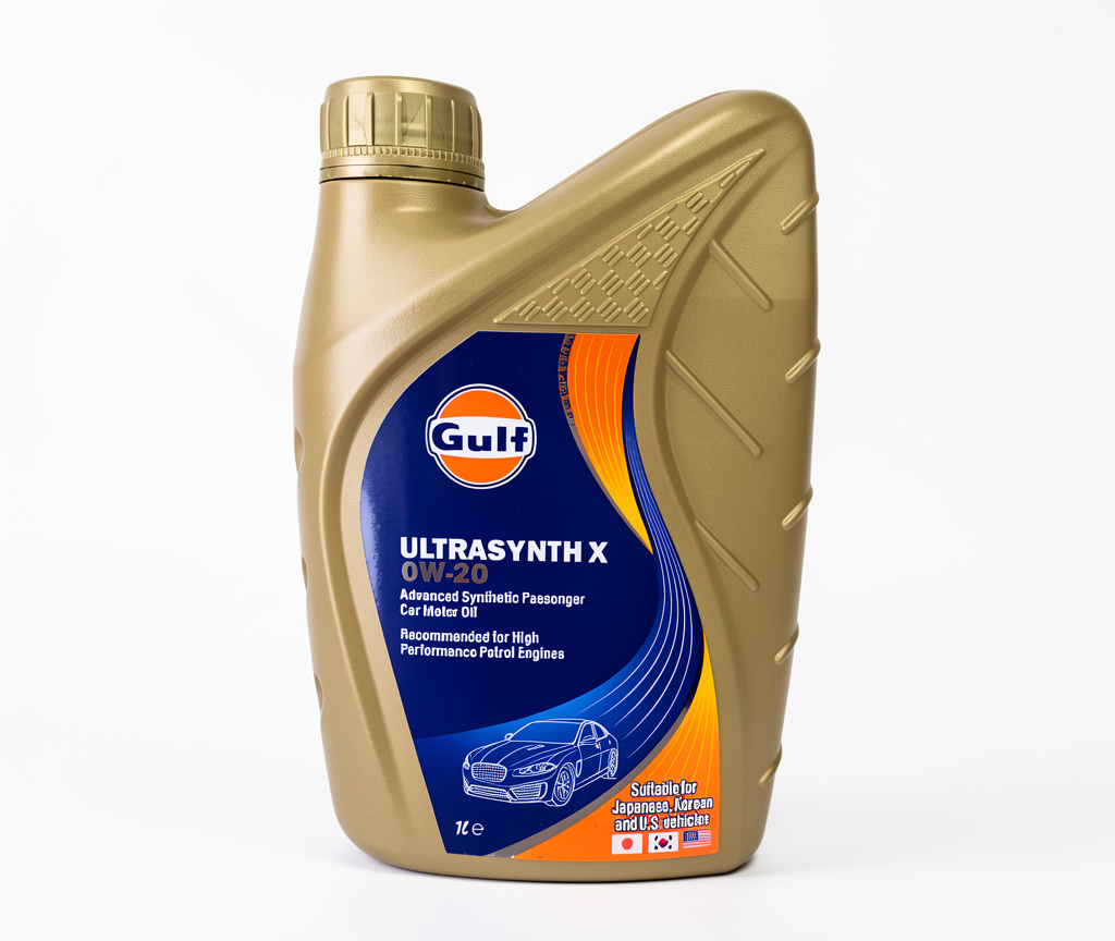 GULF 0W20 1 litro