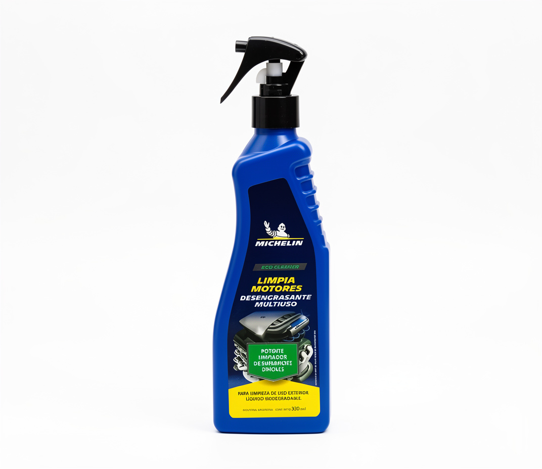 Limpia motores desengrasante 330ML