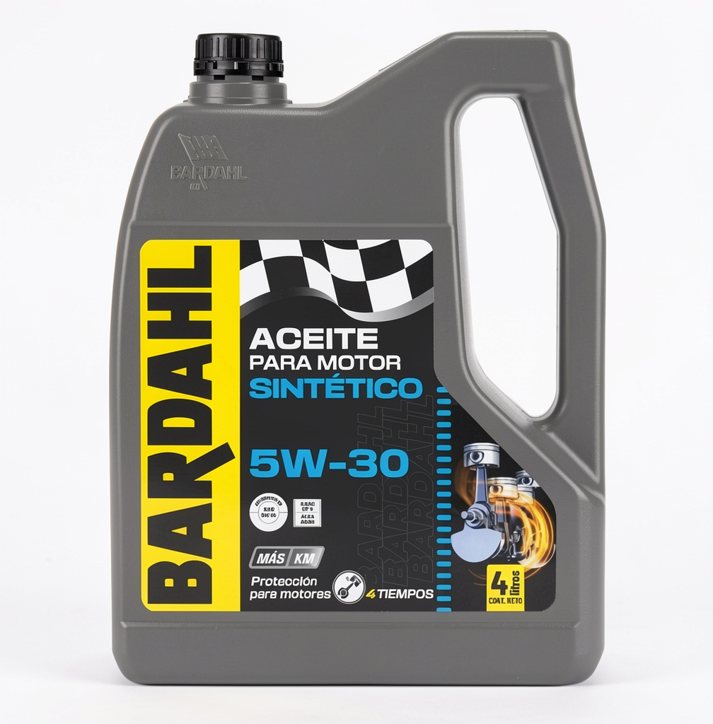 Bardahl Sintetico 5W30 4 Litros