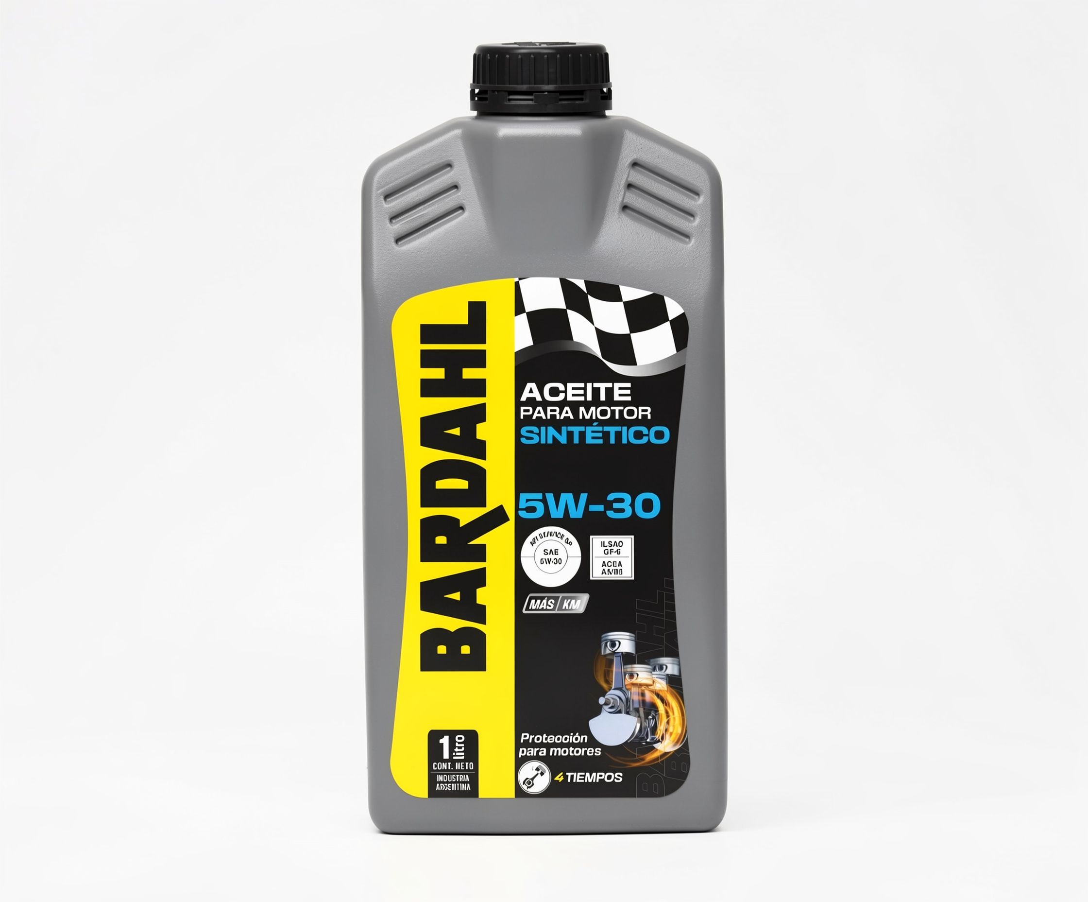 Bardahl sintético 5w30 1 litro