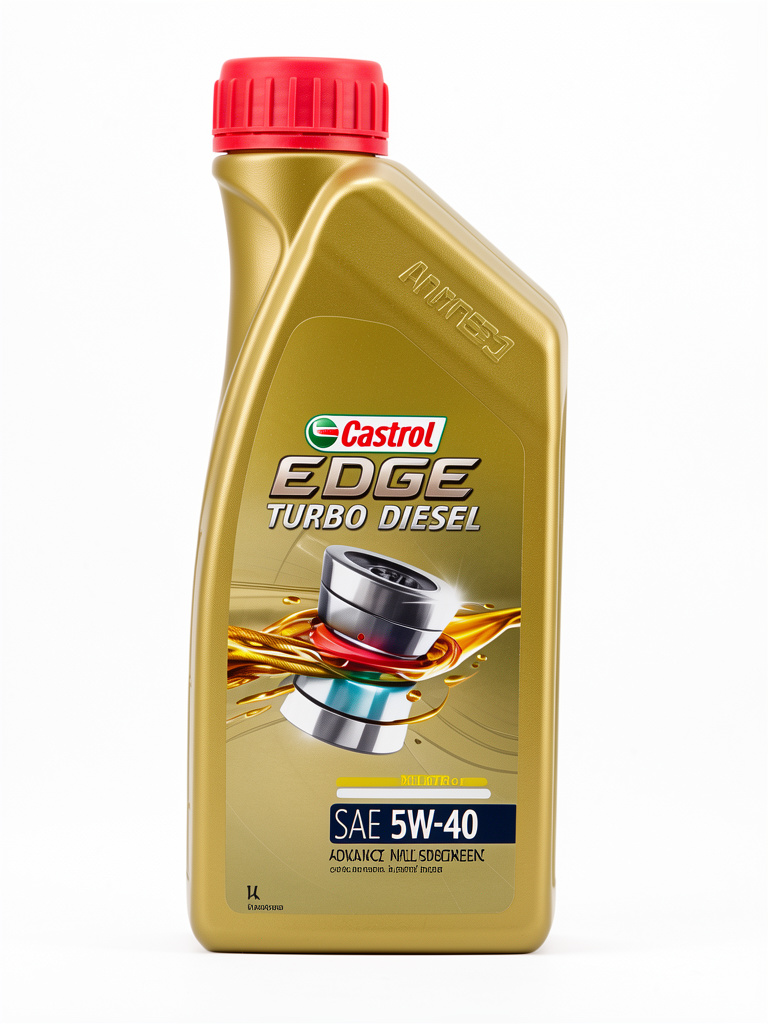 Edge turbo diesel 5w40 x1litro
