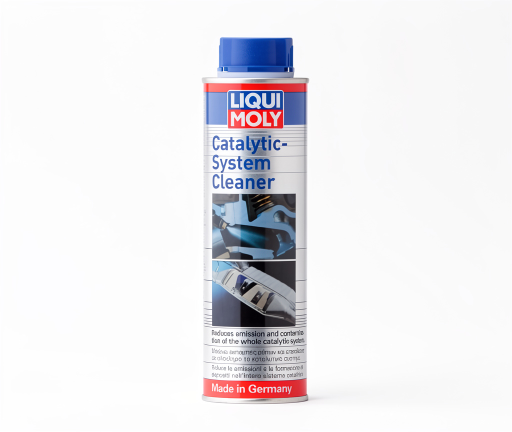 Liqui Moly (8931) Catalytic system cleaner 300ml