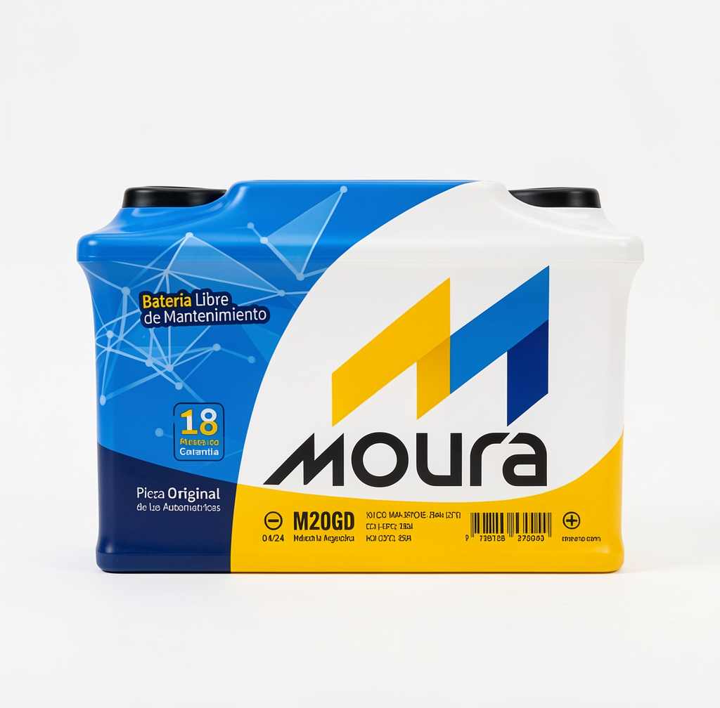 Bateria Moura M20GD