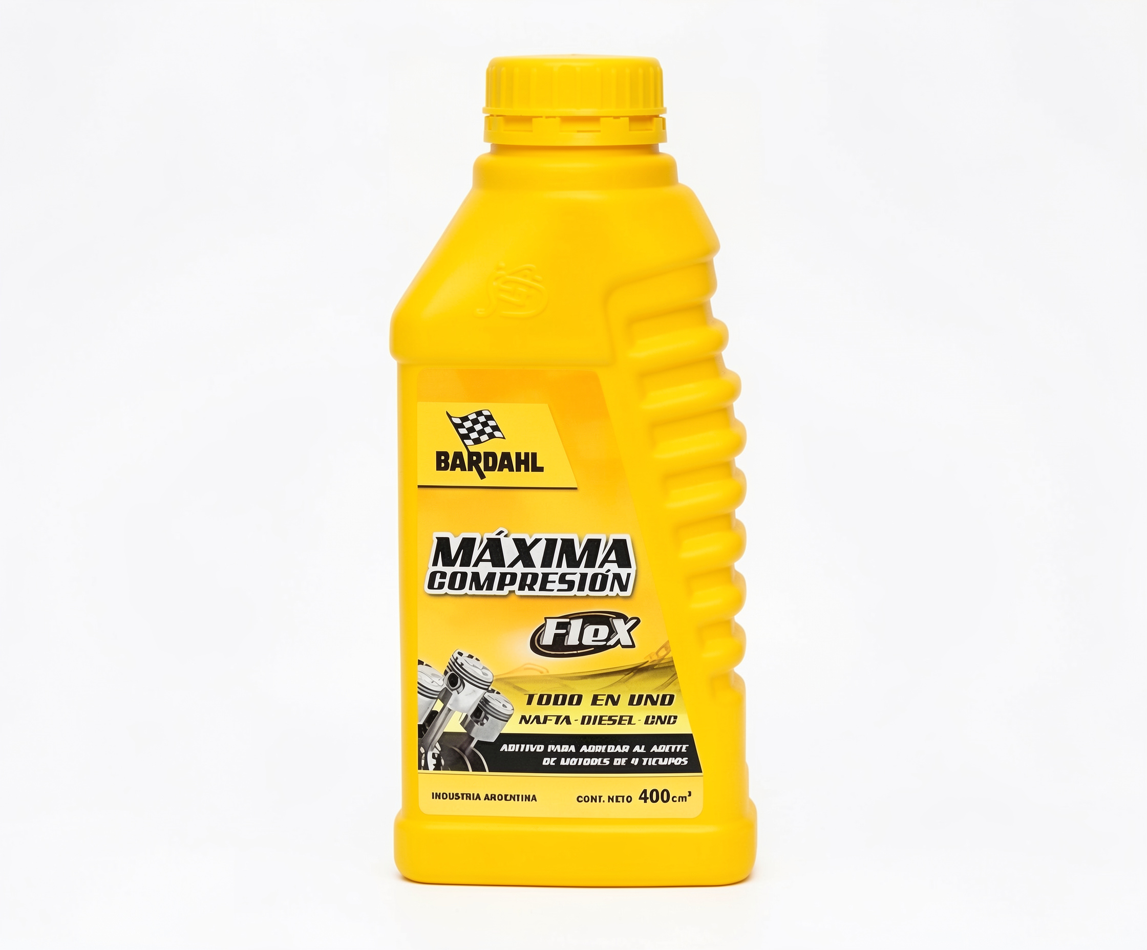 Bardahl Máxima comprensión flex 400ml