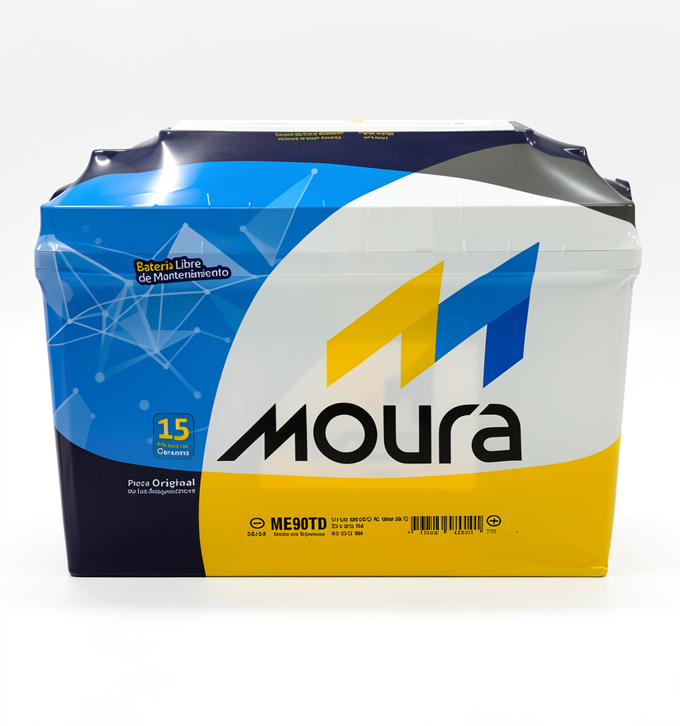 Bateria Moura ME90TD