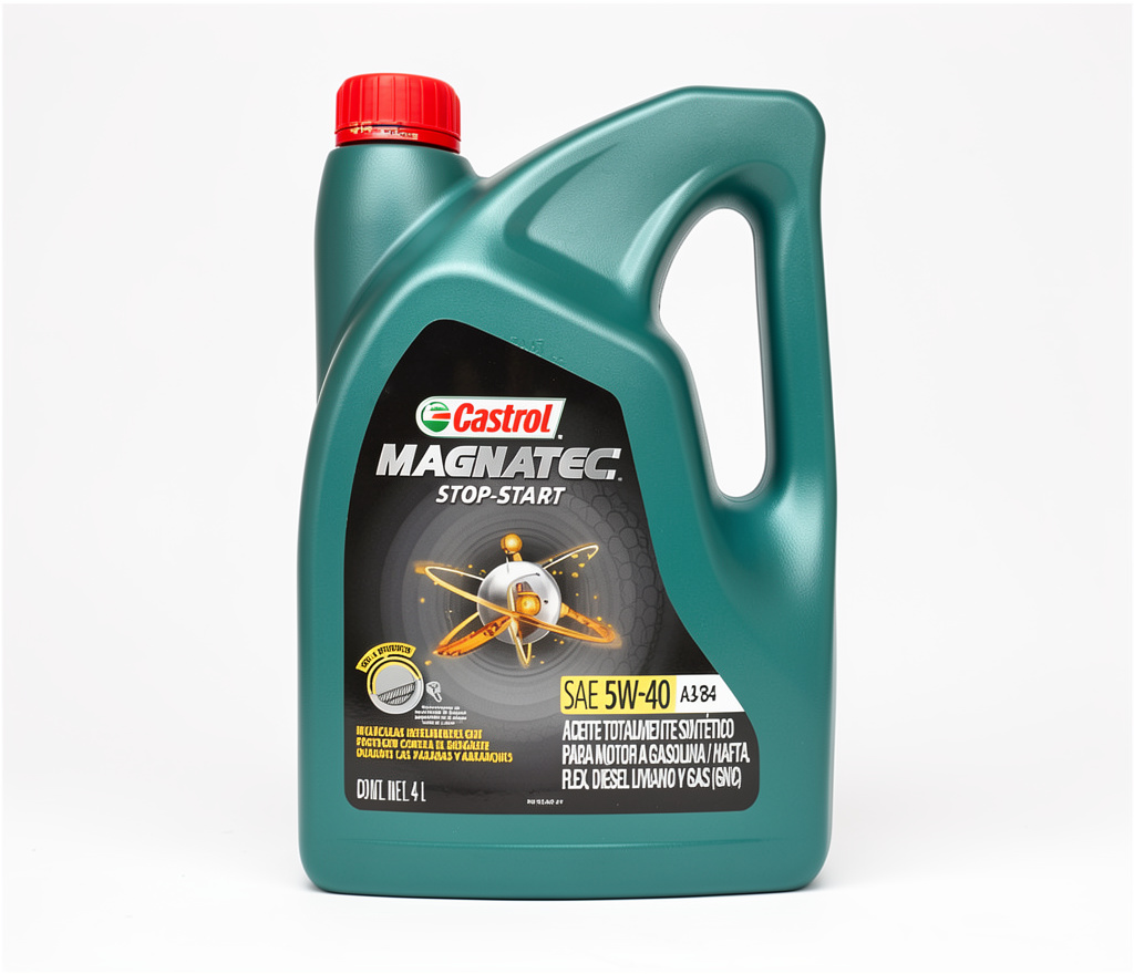 Castrol magnatec 5w40 4 litros