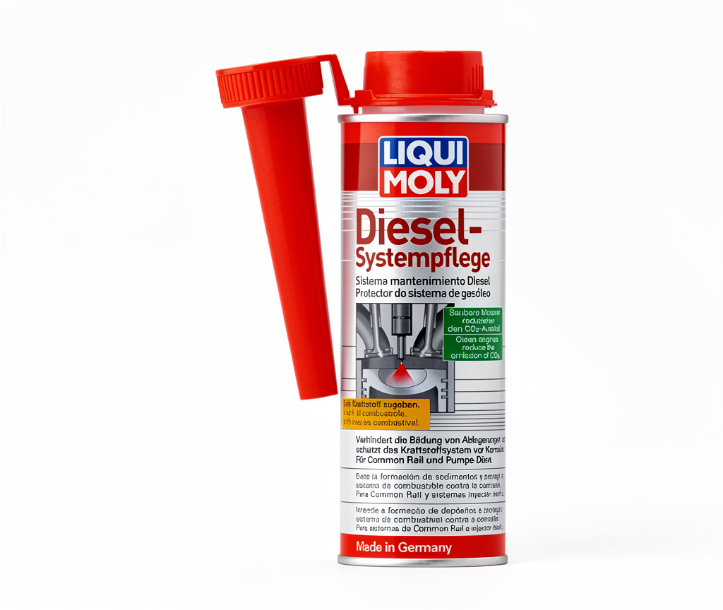 Liqui moly (8357) Diesel systempflege 250ml