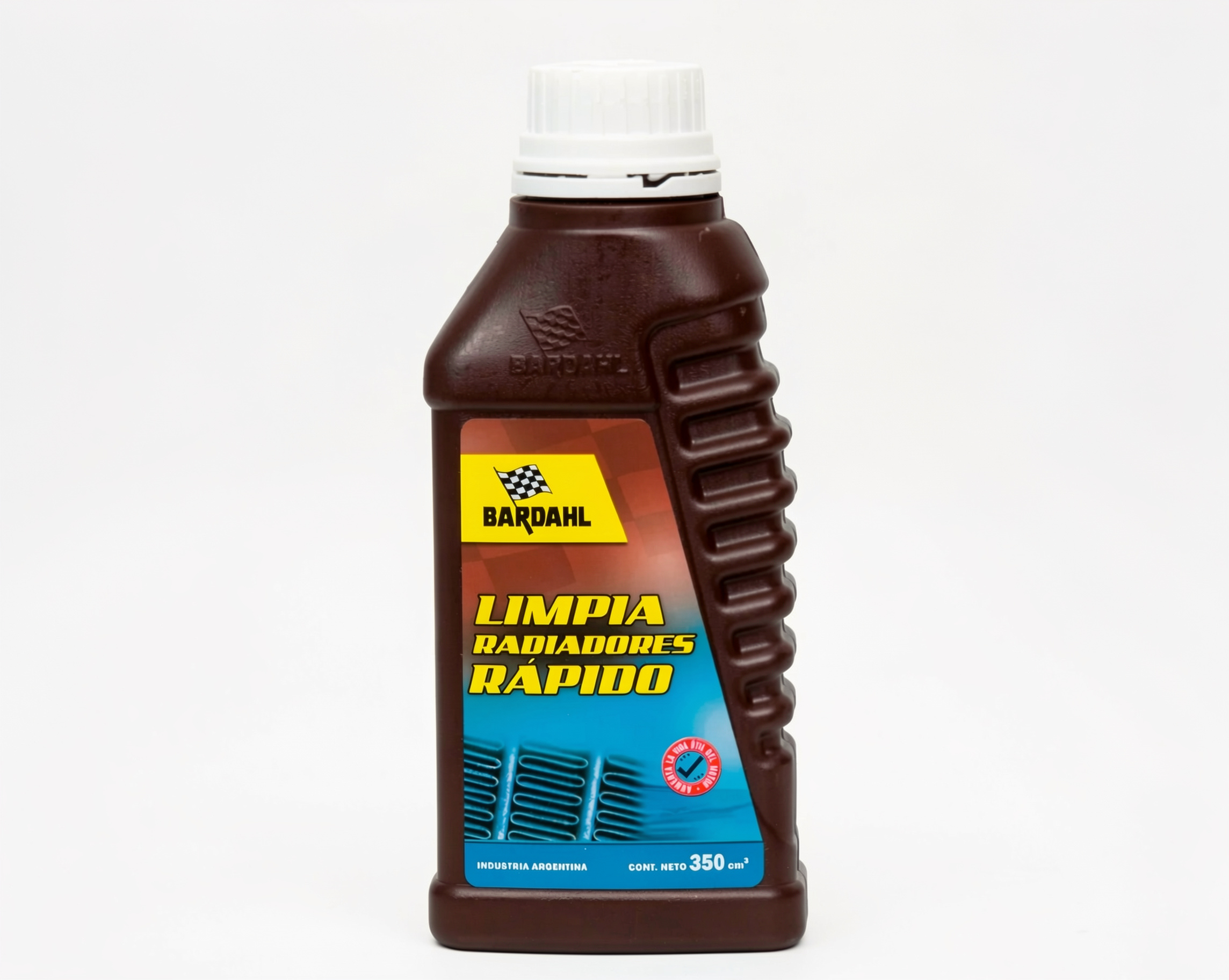 Bardahl Limpia radiadores rápido 350cm³