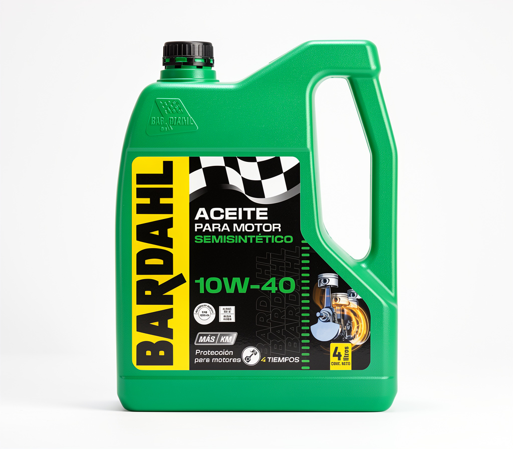 Bardahl 10w40 semisintetico 4 litros