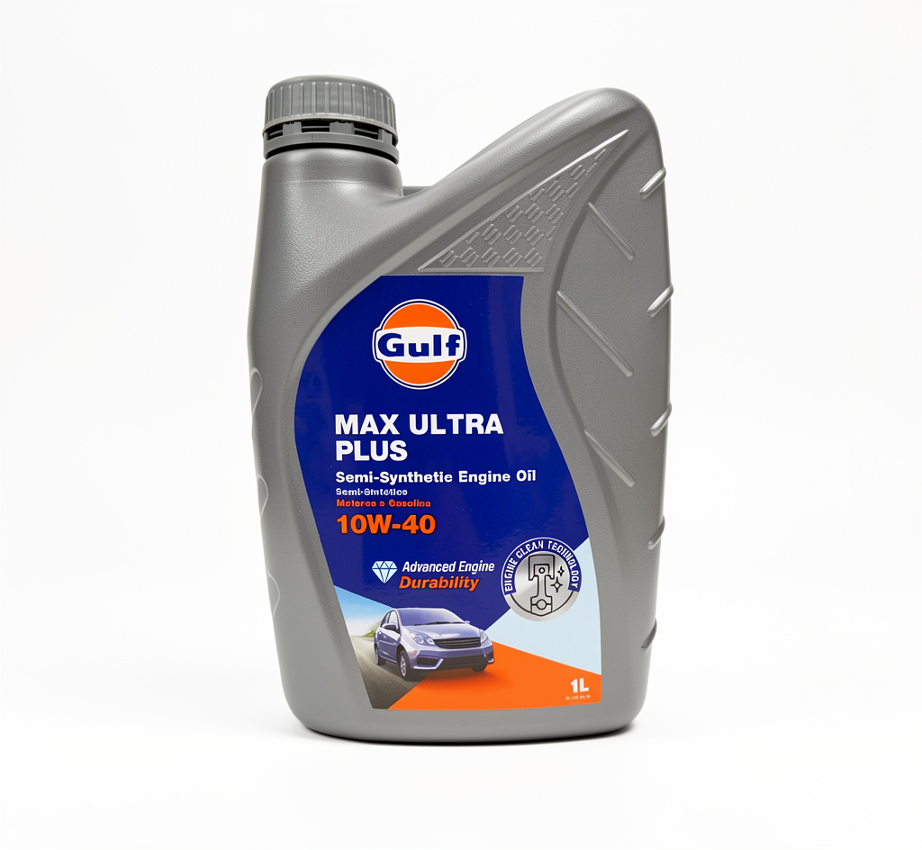 GULF 10W40 1 litro
