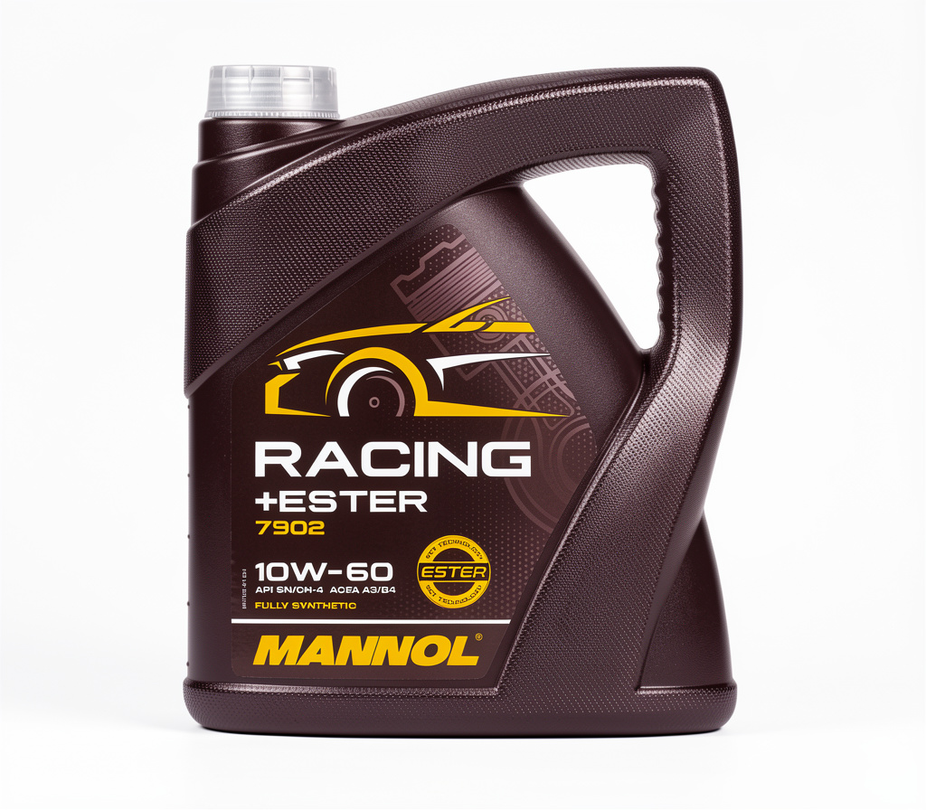 mannol 10w60 x 4 litros