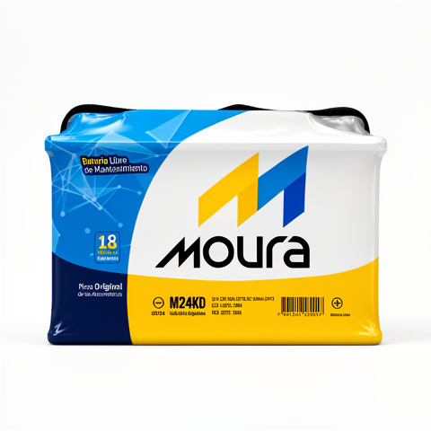 Bateria Moura M24KD