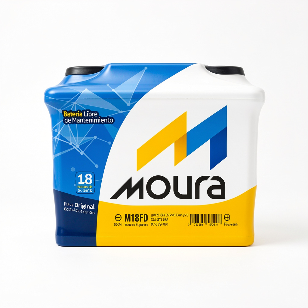 Bateria Moura M18FD