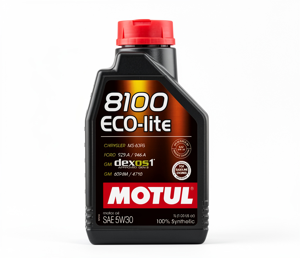 Motul 8100 5w30 1 litro