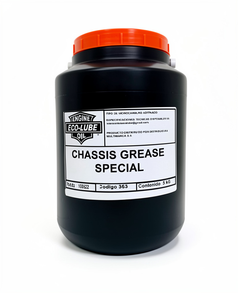 Chassis Grease Special x 5kg ecolube