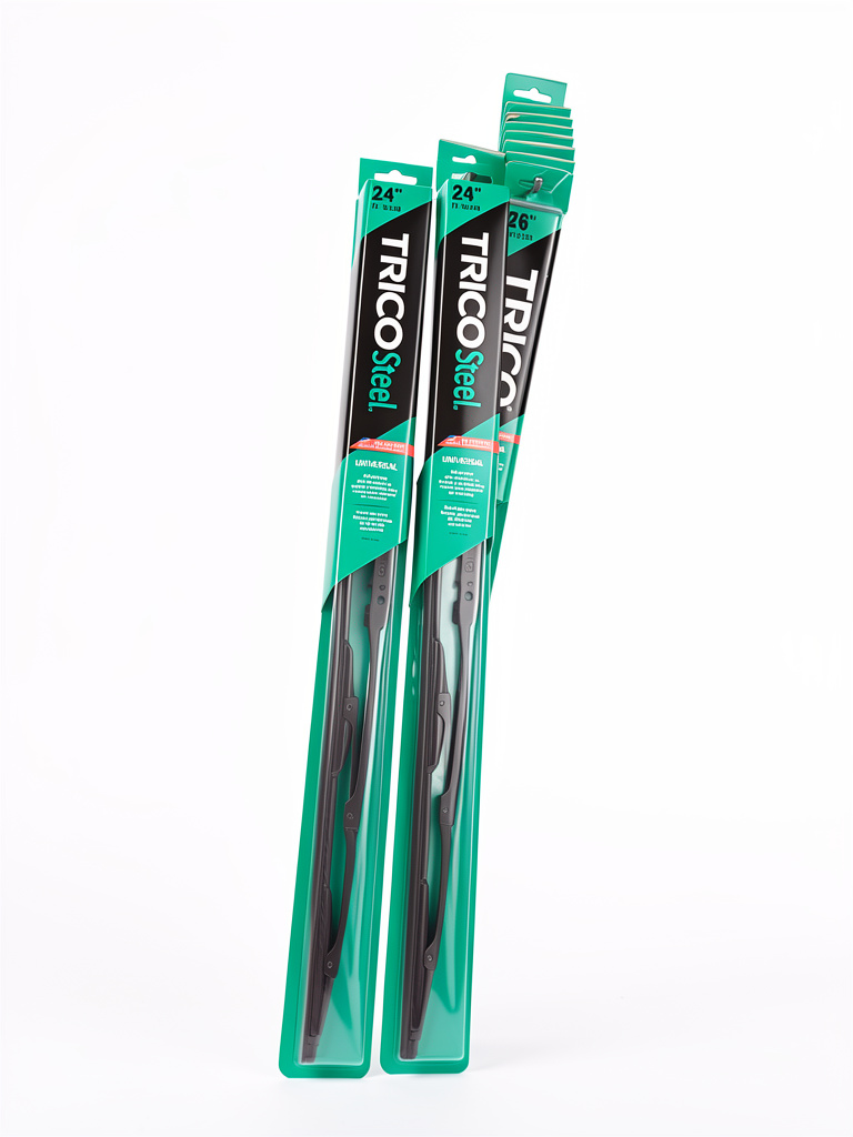 Escobilla Trico Steel N° 24"