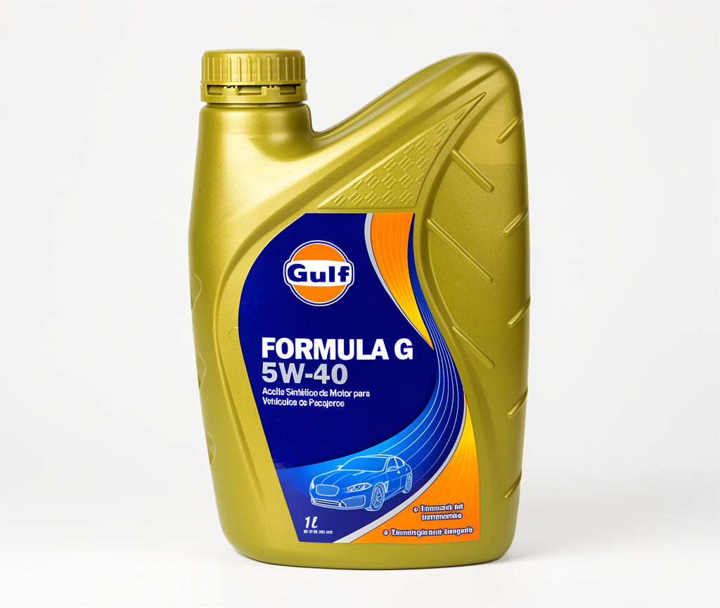 Gulf 5W40 1 litro