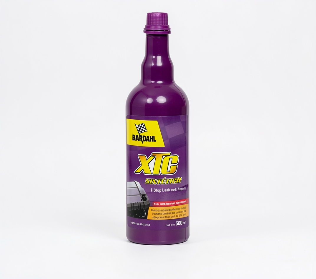 Aditivo para Aceite bardahl XTC sintético 500ml