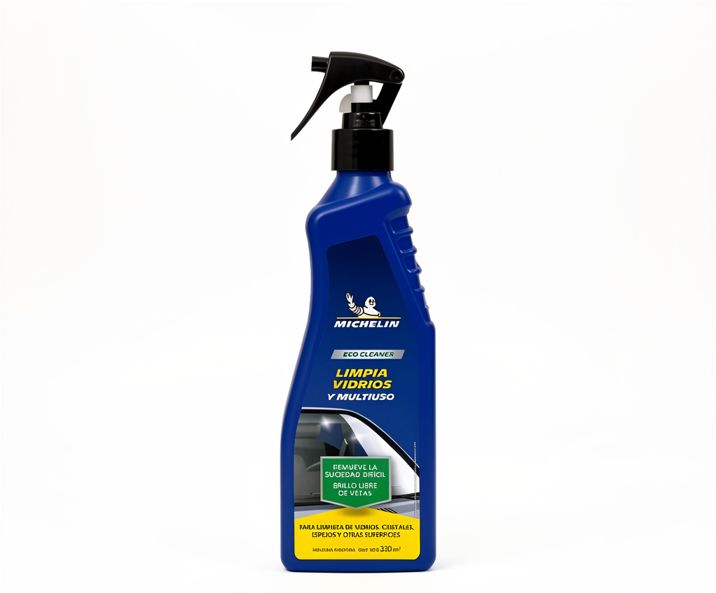 Limpia vidrios 330ml